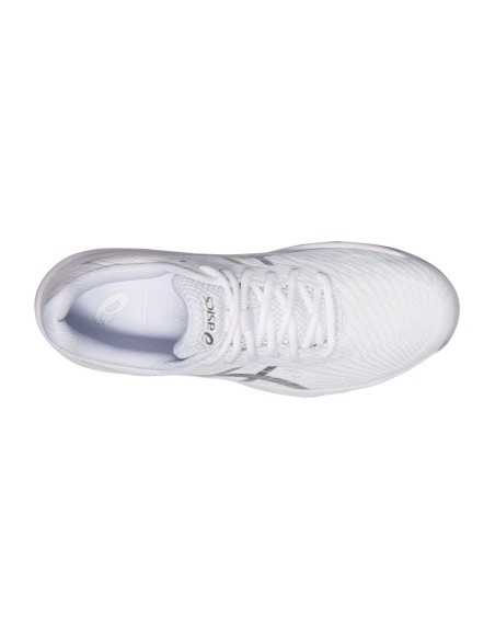 Asics Gel-Game 9 Padel Blanco Mujer 1042a210-100 | Ofertas de pádel